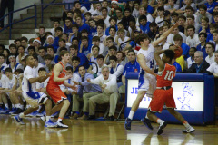 Basketball vs Catholic, Dec. 17, 2016
