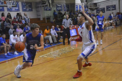 Basketball vs Curtis Feb 16 2018