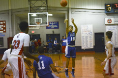 Basketball vs. Curtis Jan. 10 2017