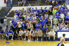 Basketball vs. East Feliciana, The Birdcage, Dec. 22, 2017