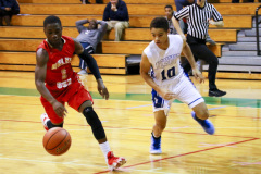 Basketball vs Helen Cox, Dec. 7, 2016