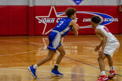 Basketball vs. John Curtis, Feb. 2, 2021