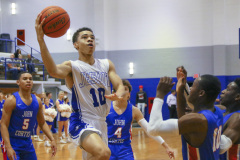 Basketball vs. John Curtis, Jan. 2, 2019