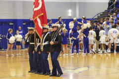 Basketball vs. John Curtis, Jan. 23, 2018