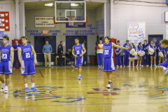 Basketball vs. John Curtis, Jan. 25, 2019