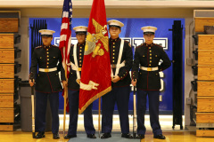 Basketball vs. John Curtis, January 7, 2020