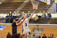 Basketball vs. Long Beach, Dec. 5, 2019