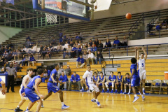 Basketball vs Mandeville, December 20, 2016