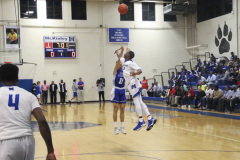 Basketball vs. McKinley, State Quarterfinals, March 2, 2018