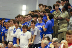 Basketball vs. Rummel, Feb. 18, 2020