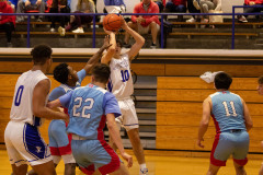 Basketball vs. Rummel, Feb. 6, 2021