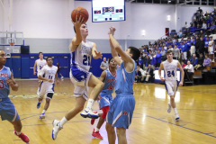Basketball vs. Rummel, February 2, 2018