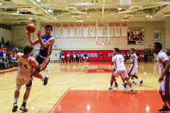 Basketball vs. Rummel, Jan. 17, 2017
