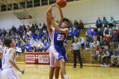 Basketball vs. Rummel, Jan. 5, 2019