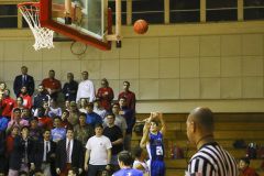 Basketball vs Rummel, Jan. 9, 2018