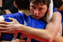 Basketball vs. Scotlandville, Semifinals, March 9, 2021