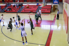 Basketball vs. Shaw, CYO Tournament, Dec. 3, 2016