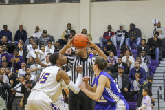 Basketball vs. St. Augustine, Jan. 15, 2019