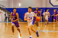 Basketball vs. St. Augustine, Jan. 19, 2021