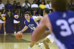 Basketball vs. St. Augustine, Jan. 30, 2015