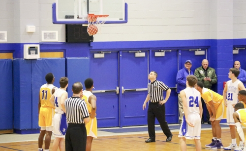 District Opener - JHSvsAUG (523)