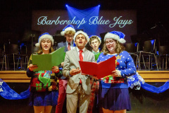 Blue Jay Band, Christmas Concert, Dec. 14, 2019