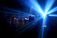 Blue Jay Band, Christmas Concert, Dec. 8, 2018