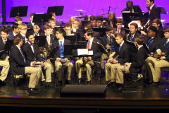 Blue Jay Band Spring Concert, April 27, 2019