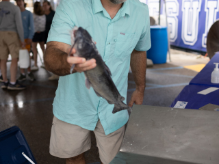 Blue Jay Fishing Rodeo, July 17, 2021