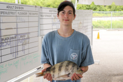 Blue Jay Fishing Rodeo, June 16, 2018