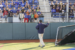 Blue & White Night, Nov. 2, 2019
