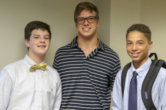 Book Day 2018, Freshmen and Pre-Freshmen, Aug. 15, 2018