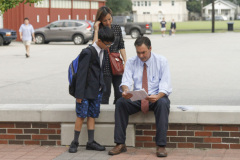 Book Day for Freshmen and Pre-freshmen, Aug. 10, 2016