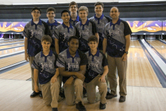 Bowling 2017: JHS (22) vs. Bonnabel (5), Jan. 23, 2017