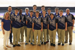 Bowling Bi-Regionals, All-Star Lanes, March 27, 2018