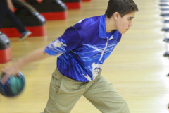 Bowling vs. Brother Martin, District Championship, AMF All Star Lanes, Jan. 30, 2020