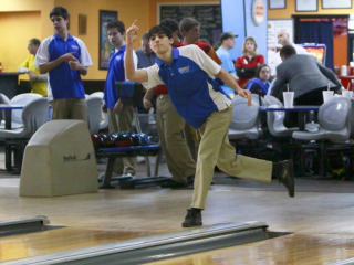 Bowling vs. Brother Martin, March 13, 2014