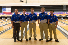 Bowling vs. Holy Cross, March 25, 2021