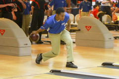 Bowling vs. St. Michael the Archangel, Feb. 4, 2016