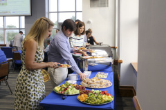 Breakfast with the President, Tuesday-Thursday, Aug. 21-23, 2018