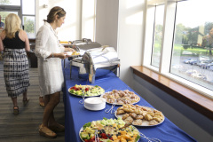 Breakfast with the President, Tuesday-Thursday, Aug. 27-29, 2019