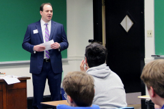 Career Day, Jan. 24, 2018