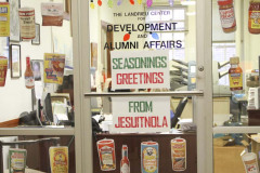 Christmas Door Contest, Dec. 11, 2014
