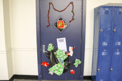 Christmas Door-Decorating Contest, Dec. 7, 2018