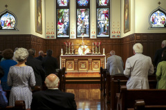 Class of 1948+ Reunion, Couples' Mass and Reception, May 26, 2018