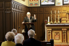 Class of 1949-Plus, Couples' Mass and Reception, May 4, 2019