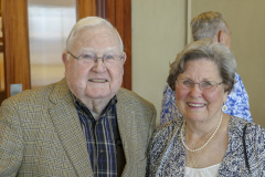 Class of 1951, 67-Year Anniversary Luncheon, Oct. 19, 2018