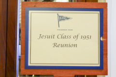 Class of 1951 Luncheon, Southern Yacht Club, Oct. 20, 2017 