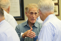 Class of 1953, Stag Reception, June 29, 2018