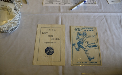 1954Reunion_1953 State Championship program
